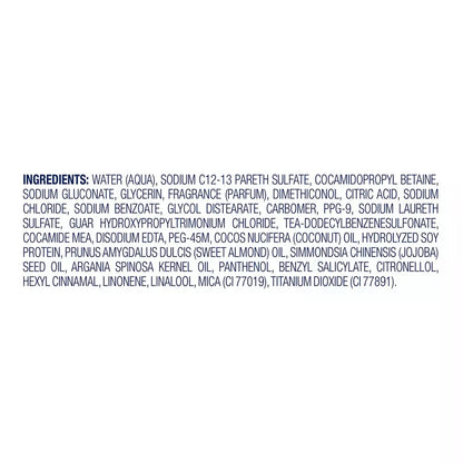 Dove Nourish & Restore 5-in-1 Shampoo, 33.8 fl. oz.