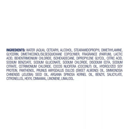 Dove Nourish & Restore 5-in-1 Conditioner, 33.8 fl. oz.