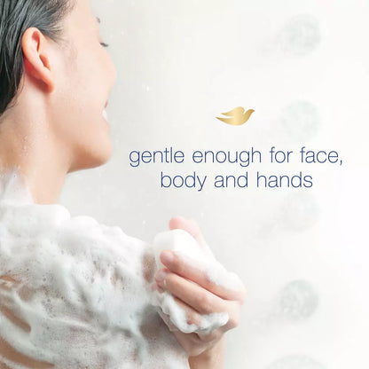 Dove Beauty Bar Soap, Sensitive Skin, 3.75 oz., 16 ct.