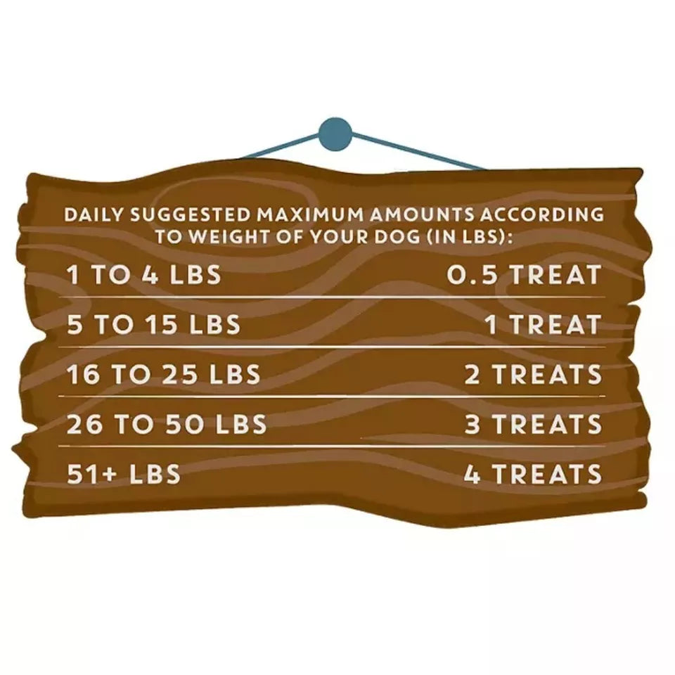 Member's Mark Chicken Jerky Recipe Dog Treats, 48 oz.